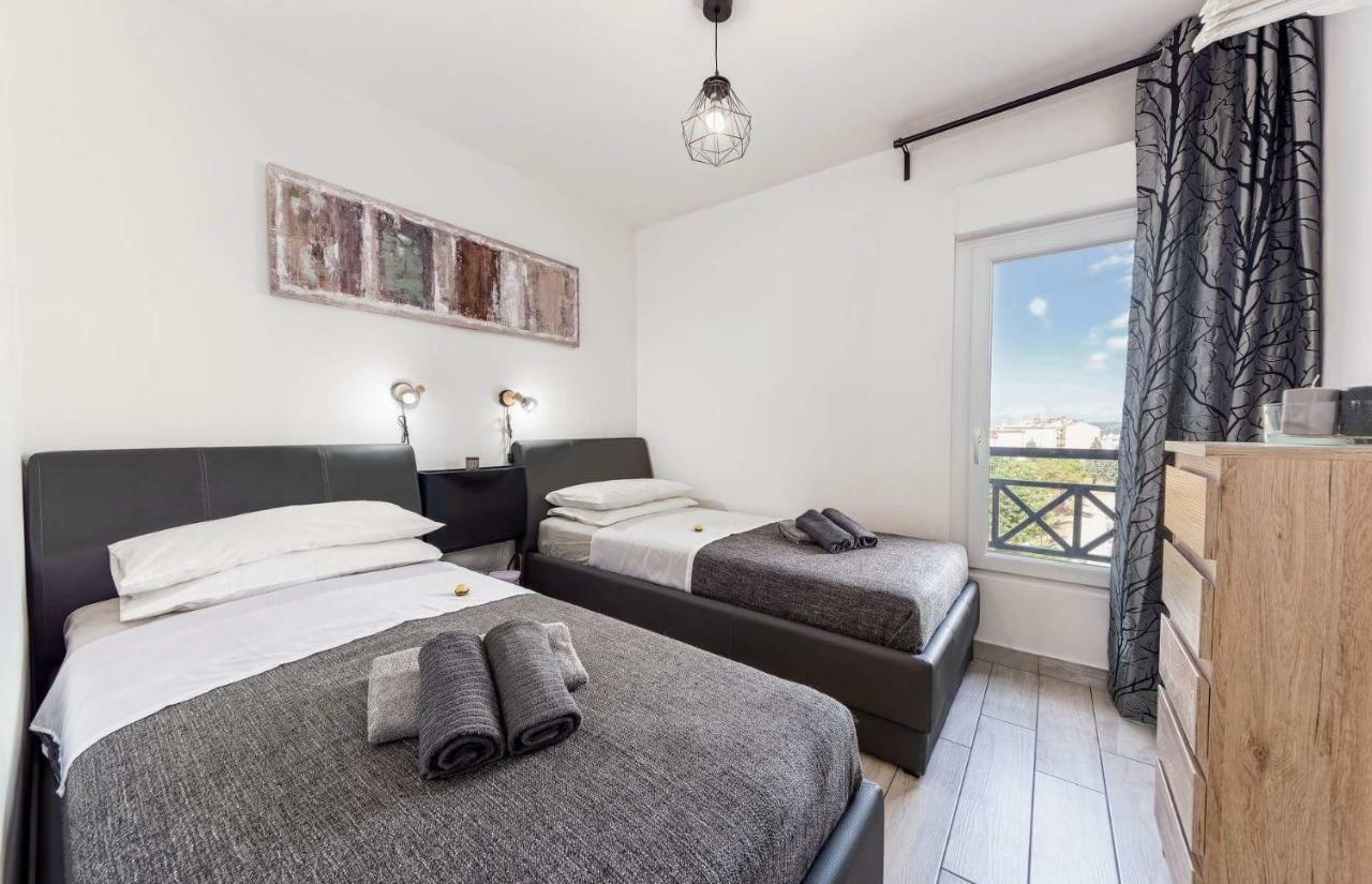 Apartment Rubix 普拉 外观 照片