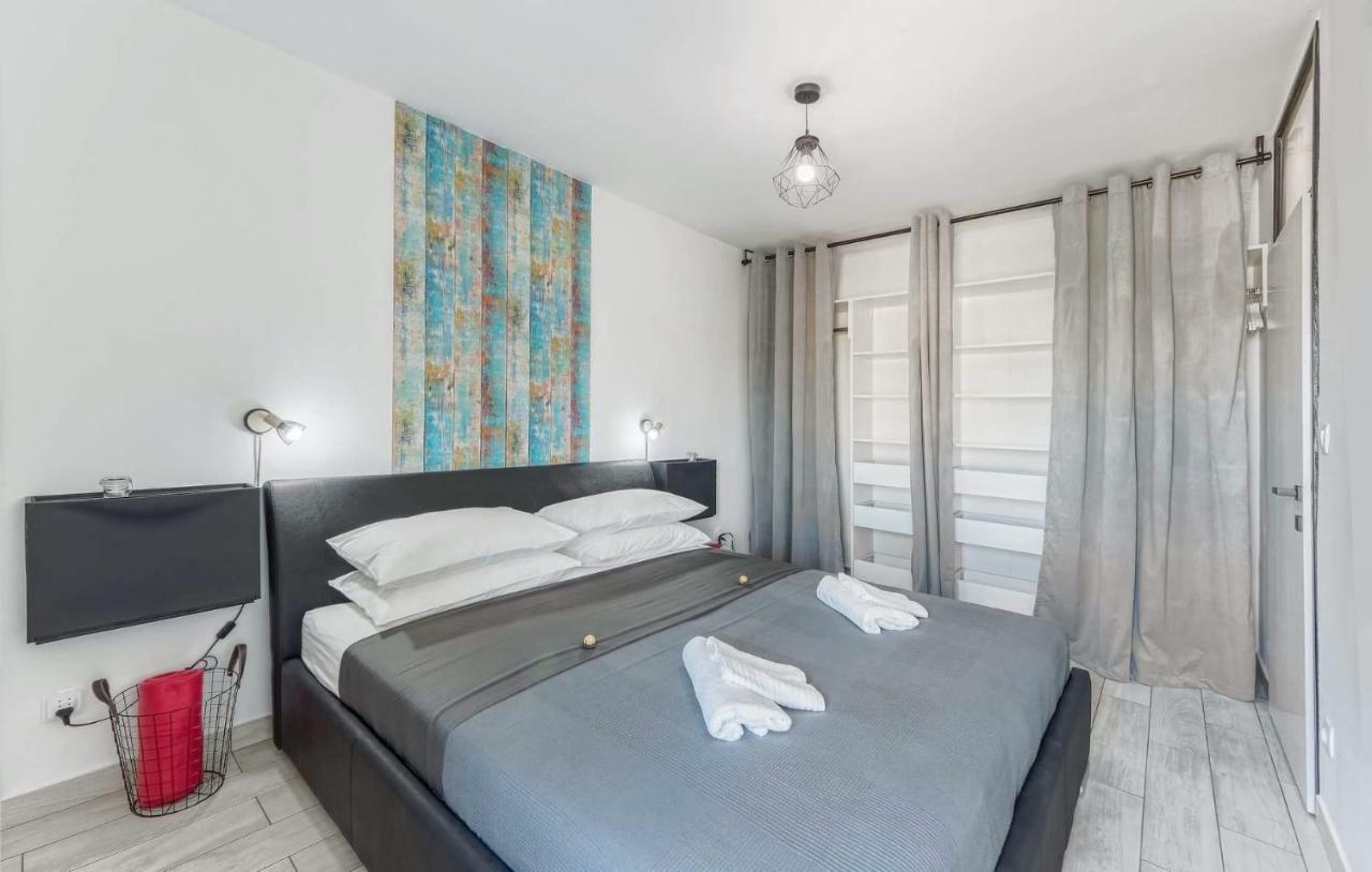 Apartment Rubix 普拉 外观 照片