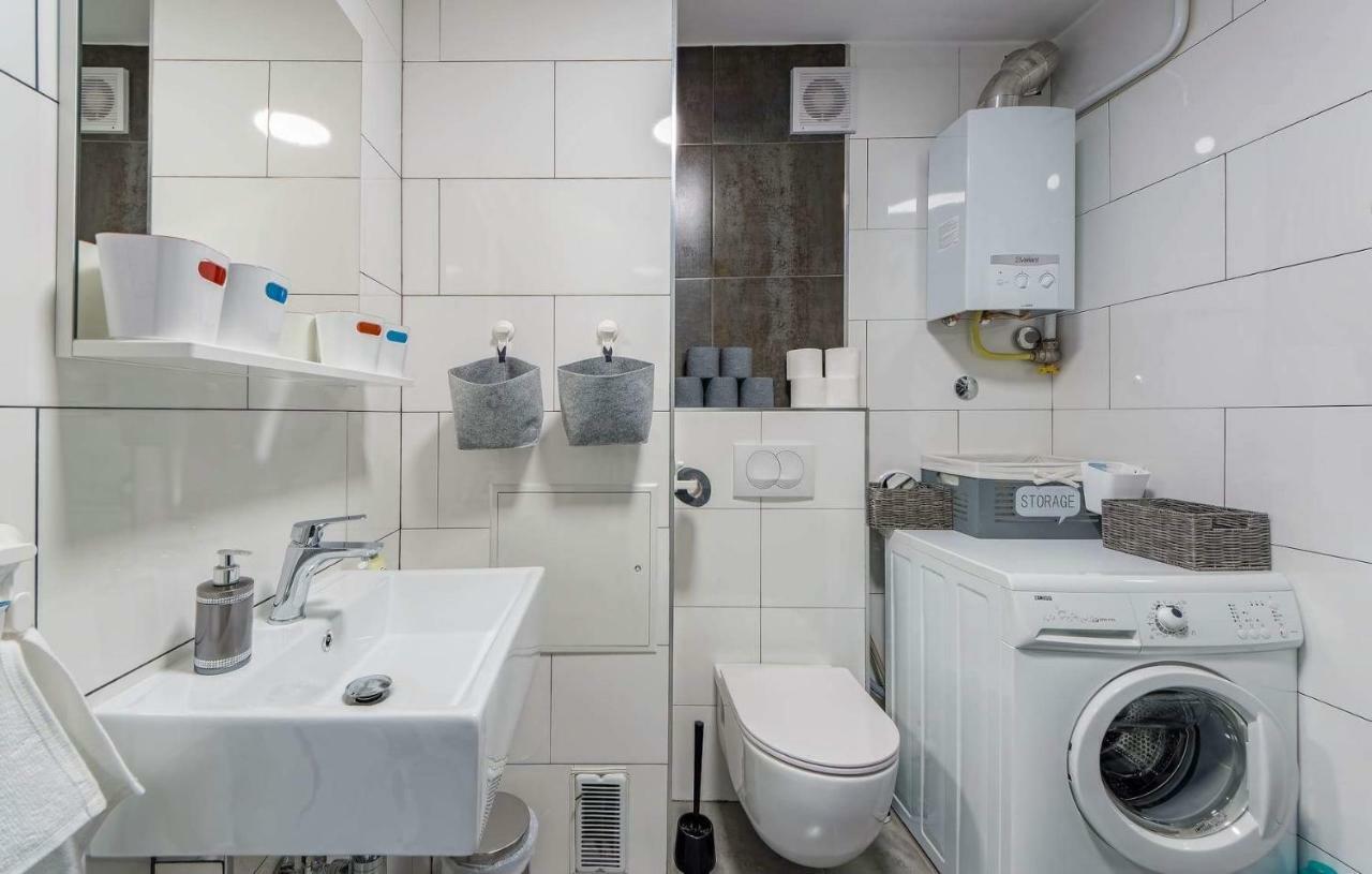 Apartment Rubix 普拉 外观 照片