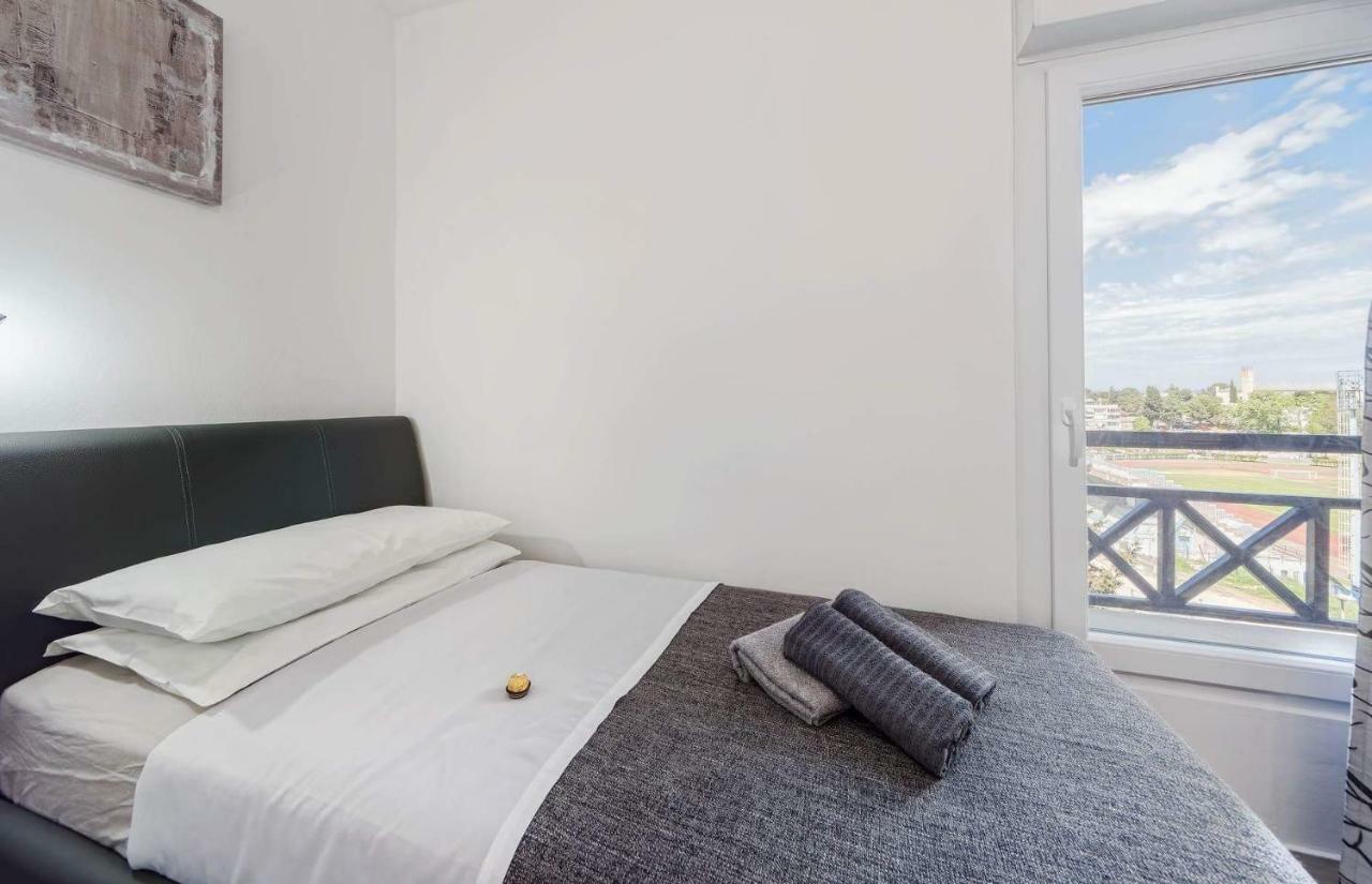 Apartment Rubix 普拉 外观 照片