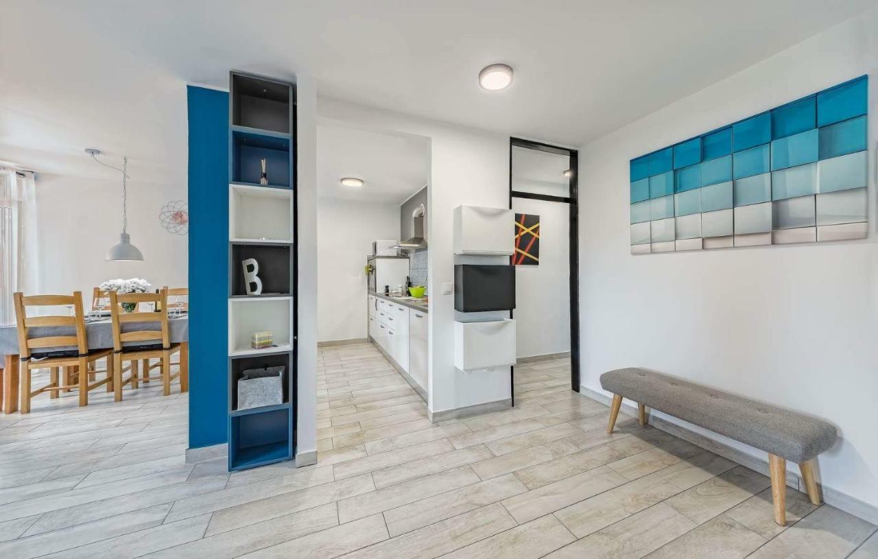 Apartment Rubix 普拉 外观 照片