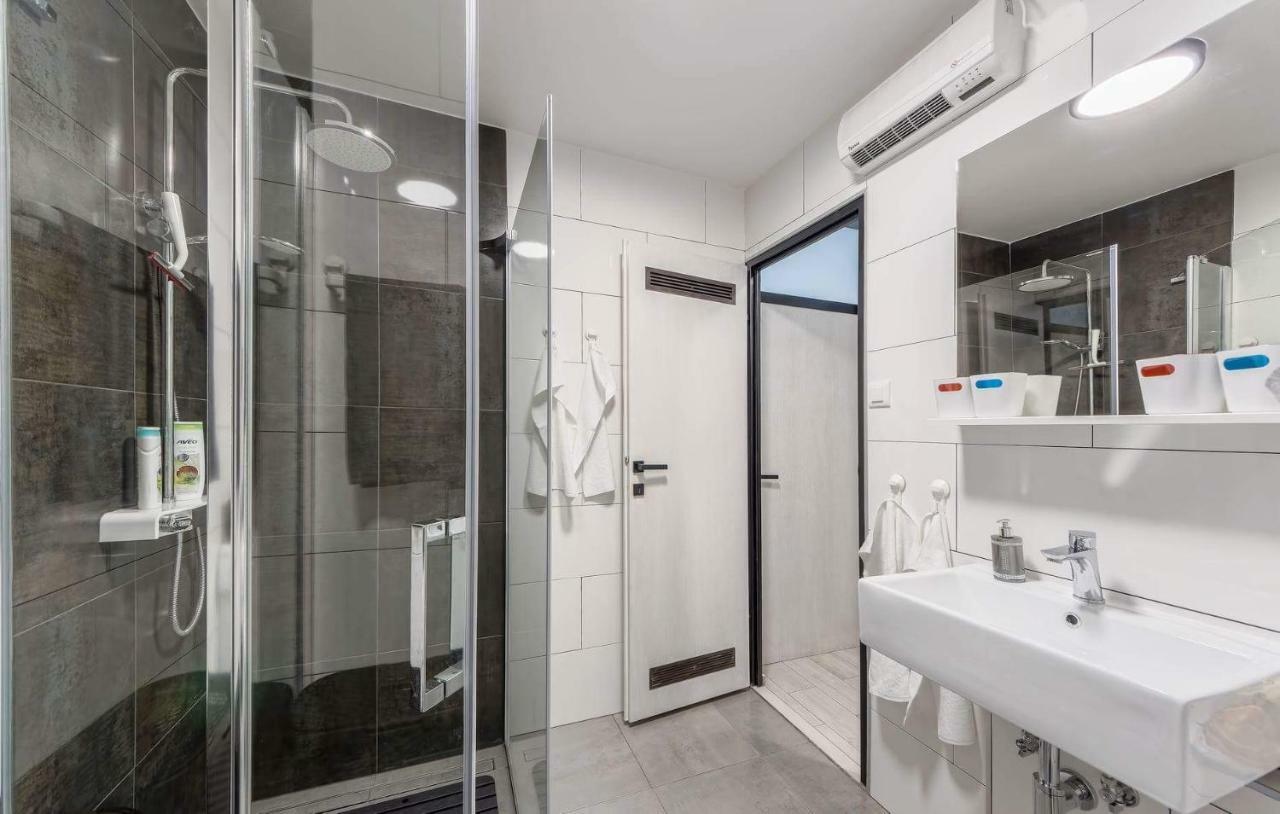 Apartment Rubix 普拉 外观 照片