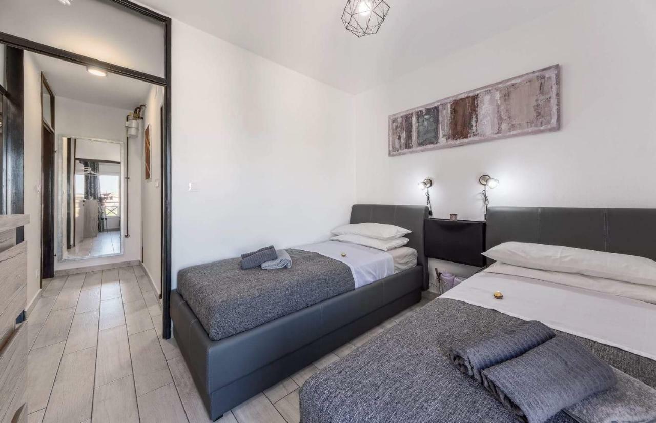 Apartment Rubix 普拉 外观 照片